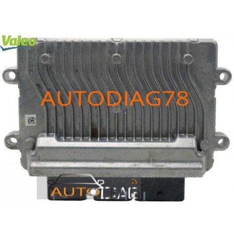 CALCULATEUR MOTEUR CITROEN C2 1.4 VALEO J34P SW9664242980 HW9655883280 Calculateur Moteur|autodiag78