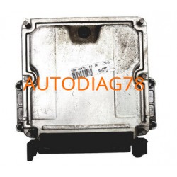 Calculateur Moteur Citroen Bosch 0 281 010 138, 0281010138, EDC15C2 20, 96 362 554 80, 9636255480 Calculateur Moteur|autodiag78