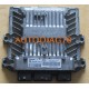 CALCULATEUR MOTEUR CITROEN PEUGEOT 2.0 HDI CONTINENTAL 5WS40899A-T, 5WS40899AT, SW 9667115080, HW 9661642180, SID803A Calcula...