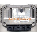 CALCULATEUR MOTEUR CITROEN C4 1.6 HDI BOSCH 0 281 011 634, 0281011634, 96 628 722 80, 9662872280, 9653958980, EDC16C34