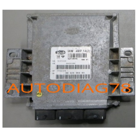 tout types calculateur EDC16c3 EDC16c34