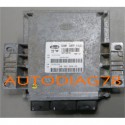 Calculateur CALCULATEUR MOTEUR Peugeot 607 2.2 IAW 4MP.14 SW964286278 SW16423104 HW964261588 HW164160240 Peugeot Magneti Marelli