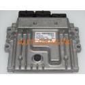 CALCULATEUR MOTEUR CITROEN PEUGEOT 2L HDI DELPHI DCM3.5, HW 9666912580, 9675434580, HW9666912580