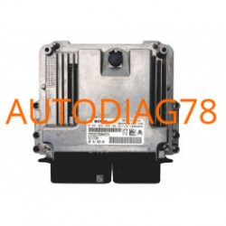CALCULATEUR MOTEUR PEUGEOT CITROEN PSA BOSCH 0281031043 0 281 031 043 EDC17C60 98 094 785 80 9809478580 9806460480