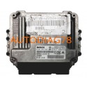 CALCULATEUR MOTEUR PEUGEOT BIPPER 1.4 HDI EDC16C34 BOSCH 0 281 014 444, 0281014444, 96 656 916 80, 9665691680