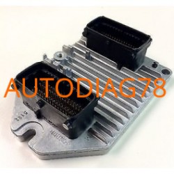 OPEL CORSA 1.3 CDTI GM 55568383 KZ, 55568383KZ, MAGNETI MARELLI MJD 6O3.S3, MJD6O3S3, 71600.234.00, 7160023400 Calculateur Mo...