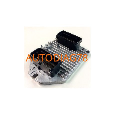 OPEL CORSA 1.3 CDTI GM 55568383 KZ, 55568383KZ, MAGNETI MARELLI MJD 6O3.S3, MJD6O3S3, 71600.234.00, 7160023400 Calculateur Mo...