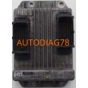 CALCULATEUR MOTEUR OPEL MERIVA 1.7 CDTI ISUZU 898000 3220, 8980003220, DENSO 112500-0200, 1125000200, GM 98000 322, 98000322