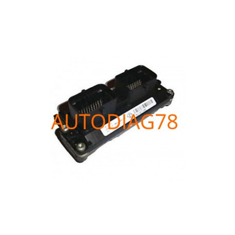 CALCULATEUR MOTEUR FIAT PUNTO 1.2 IAW59FM3, IAW59F.M3, IAW 59F.M3/HW023/3804-ML4, 46820323, 61600.376.03, C146 Calculateur Mo...