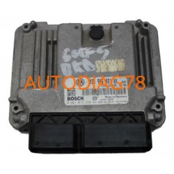 CALCULATEUR MOTEUR VOLKSWAGEN EOS 2.0 TDI BOSCH 0 281 013 169, 0281013169, 03G 906 021 CE, 03G906021CE, EDC16U34