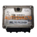 CALCULATEUR MOTEUR VW VOLKSWAGEN POLO LUPO CADDY 1.4 030906032DT, 030 906 032 DT, BOSCH 0 261 207 593, 0261207593, ME7.5.10 3936