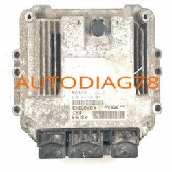 calculateur jumpy fiat edc15c2 Peugeot 2.0 HDi 2l 0281010591 Calculateur Moteur|autodiag78