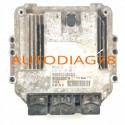 calculateur jumpy fiat edc15c2 Peugeot 2.0 HDi 2l 0281010591