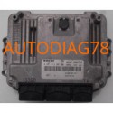 CALCULATEUR MOTEUR MEGANE SCENIC 1.9 DCI BOSCH 0281012769, 0 281 012 769, 8200391966 8200391966