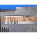 CALCULATEUR MOTEUR RENAULT MEGANE 1.6 16V SIEMENS S105300103 B, S105300103B, HOM 7700860319, 7700102267
