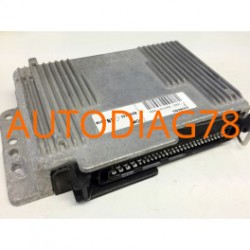 CALCULATEUR MOTEUR RENAULT MEGANE 1.6 SIEMENS S115300120 B, S115300120B, 7700860319, HOM7700860319 Calculateur Moteur|autodiag78
