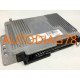 CALCULATEUR MOTEUR RENAULT CLIO 1.4 S115303100B ,S115303100 B, 115303100 7700112342 HOM7700108814, 7700108814 Calculateur Mot...