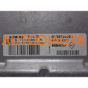 Calculateur Moteur Renault Twingo 1.2 Siemens EMS3132 S110140002A 8200326391 8200326380