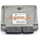CALCULATEUR MOTEUR VW VOLKSWAGEN LUPO 1.4, 036 906 034 F, 036906034F, 61600.470.10, 6160047010, IAW4LV.T