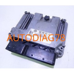 CALCULATEUR MOTEUR VW VOLKSWAGEN GOLF 1.9 TDI 105CV 03G906021KQ, 03G 906 021 KQ, BOSCH 0 281 013 233, 0281013233 DIESEL EDC16U34