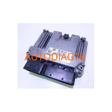 CALCULATEUR MOTEUR VW VOLKSWAGEN GOLF 1.9 TDI 105CV 03G906021KQ, 03G 906 021 KQ, BOSCH 0 281 013 233, 0281013233 DIESEL EDC16U34