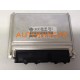 CALCULATEUR MOTEUR AUDI A4 VW PASSAT 1.8 AEB, APU 8D0907558E, 8D0 907 558 E, BOSCH 0261204805, 0 261 204 805 Calculateur Mote...