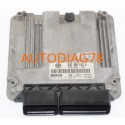 CALCULATEUR MOTEUR VW VOLKSWAGEN TOURAN 1.9 TDI 03G 906 016 A 03G906016A BOSCH 0 281 010 731 0281010731 DIESEL EDC16U1