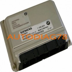 Réparation Calculateur BMW Moteur N54