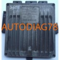 CALCULATEUR MOTEUR RENAULT MEGANE 1.5 DCI DELPHI DDCR R0410B024B (81044B) 8200334419 8200374152
