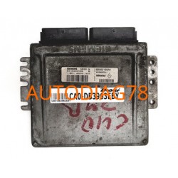 CALCULATEUR MOTEUR RENAULT CLIO SCENIC 1.8 2.0 8200214974, 8200057311, SIEMENS SIRIUS 34 S118303109 B, S118303109B Calculateu...