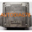 CALCULATEUR MOTEUR RENAULT MASTER 2.2 DCI EDC15C3 BOSCH 0281010320 0 281 010 320 HOM8200106111 8200058743 28FM0218