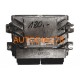 CALCULATEUR MOTEUR RENAULT CLIO 1.2, SIEMENS S120200102 A, S120200102A, 8200414422, 8200401568, SIM32 Calculateur Moteur|auto...