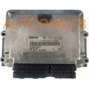 CALCULATEUR MOTEUR ALFA ROMEO 147 1.9 JTD BOSCH 0281010332, 0 281 010 332 73501227, 93741WAA 28SA5661