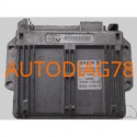 CALCULATEUR MOTEUR VIERGE RENAULT ESPACE 2.0 SIEMENS FENIX 5 S113717119 C, S113717119C, HOM7700868188, HOM 7700868188, 770010515