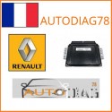 CALCULATEUR MOTEUR Renault 1.9D POMPE EPIC LUCAS R04010030K DCU3R 8200546935, HOM 7 700 111 549, 7700111549, 81201C