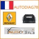 CALCULATEUR MOTEUR RENAULT SCENIC SIEMENS SIRIUS 32N S110110004 A, S110110004A, 8200055742, 8200029658 Calculateur Moteur|aut...