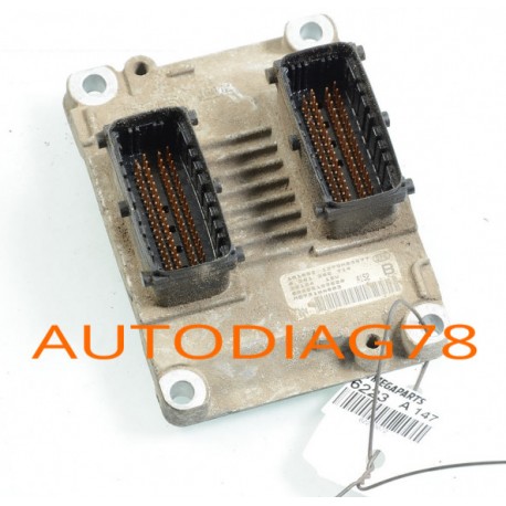 ALFA ROMEO BOSCH 0 261 206 714, 0261206714, 00468153620, ME731HA003, 1279H03577 Calculateur Moteur|autodiag78