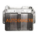CALCULATEUR MOTEUR RENAULT TWINGO CLIO 1.2, SF200 Magneti Marelli HOM 7700 105 560, 7700105560, 7700114699, 7700114698
