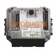 CALCULATEUR MOTEUR NISSAN PRIMERA 1.9 DCI BOSCH 0 281 011 237, 0281011237, 8200305678, 8200284704, 1039S02264 Calculateur Mot...