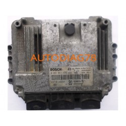 Calculateur Moteur Renault 1.9DCI BOSCH 0 281 011 436, 0281011436, EDC16C3, 8200349846
