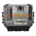 Calculateur Moteur NISSAN PRIMERA 1.9DCI BOSCH 0 281 011 437, 0281011437, EDC16C3, 8200313302