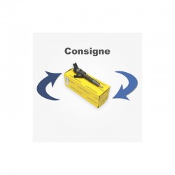 Consigne injecteur BOSCH