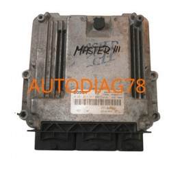 Calculateur Moteur RENAULT MASTER 2.3 DCI BOSCH 0 281 017 977, 0281017977, 237100899R, 237101487R EDC17C11