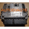 CALCULATEUR VIERGE FIAT DUCATO 2.3 JTD BOSCH EDC16C39 0281015576, 0 281 015 576, 51861913