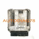 CALCULATEUR MOTEUR AUDI A3 2L TDI 03G906016BK, 03 G90 6016 BK, BOSCH 0 281 011 535, 0281011535