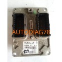 CALCULATEUR MOTEUR FIAT STILO PANDA 1.6 IAW 5NF.T2, IAW5NFT2, 61600.456.04, 6160045604, 55182888