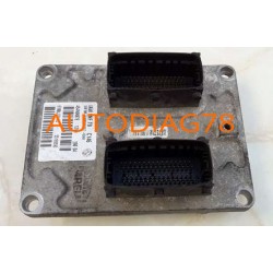 CALCULATEUR MOTEUR FIAT PUNTO 1.2 BOSCH 0261206981, 0 261 206 981, 00467694030, 46769403, 0 0406 769 403 0, ME73H4F002 Calcul...