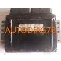 CALCULATEUR MOTEUR RENAULT VIERGE SIEMENS SIRIUS 32 S110030006, 7700114503, 7700110471