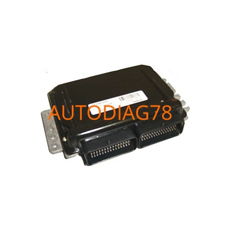 CALCULATEUR RENAULT VIERGE SIEMENS SIRIUS 32 S110010002 7700114504 7700114024 Calculateur Moteur|autodiag78