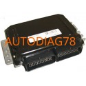CALCULATEUR RENAULT VIERGE SIEMENS SIRIUS 32 S110010002 7700114504 7700114024